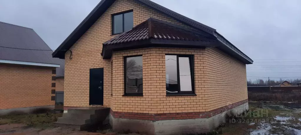 Коттедж в Башкортостан, Уфа Елкибаево-Федоровка-Самохваловка жилрайон, ... - Фото 1