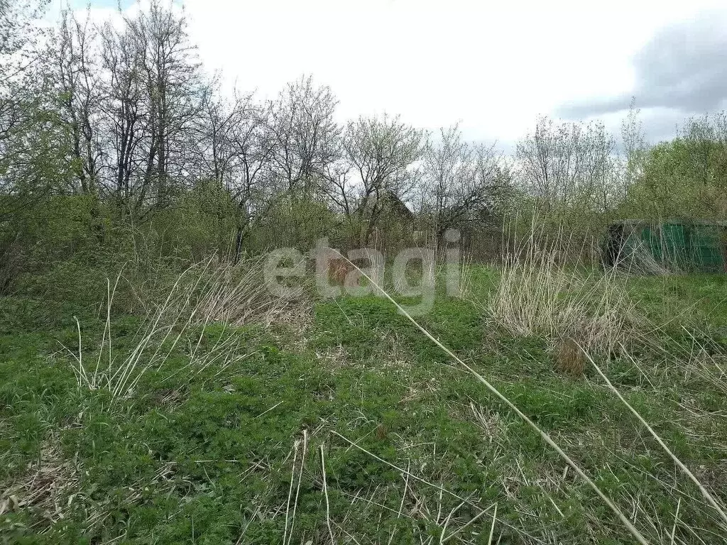 Участок в Брянск, СТ Автодор (5 м) - Фото 1