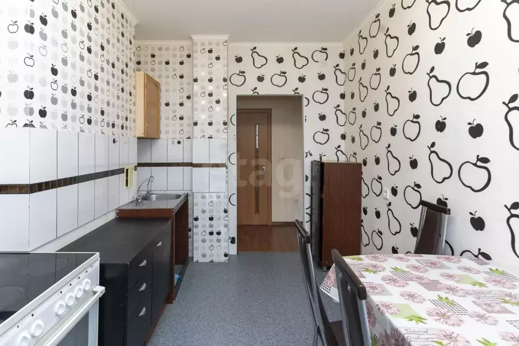 2-к кв. Тюменская область, Тюмень ул. Василия Гольцова, 3 (54.9 м) - Фото 1