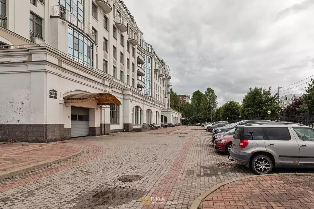 Гараж в Санкт-Петербург Морской просп., 33 (15 м) - Фото 2