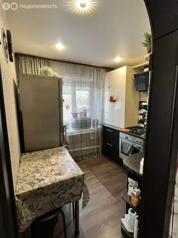 1-комнатная квартира: село Столбище, Совхозная улица, 3 (33 м) - Фото 1