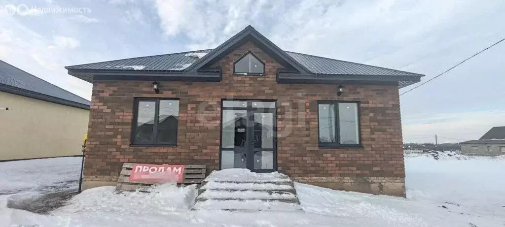 Дом в село Ивановка, улица Литераторов (91.7 м) - Фото 2