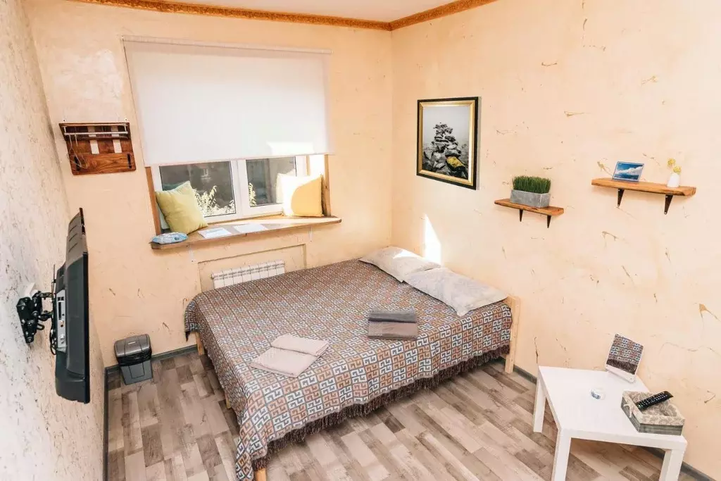 Комната Приморский край, Владивосток Фонтанная ул., 6 (18.0 м) - Фото 1