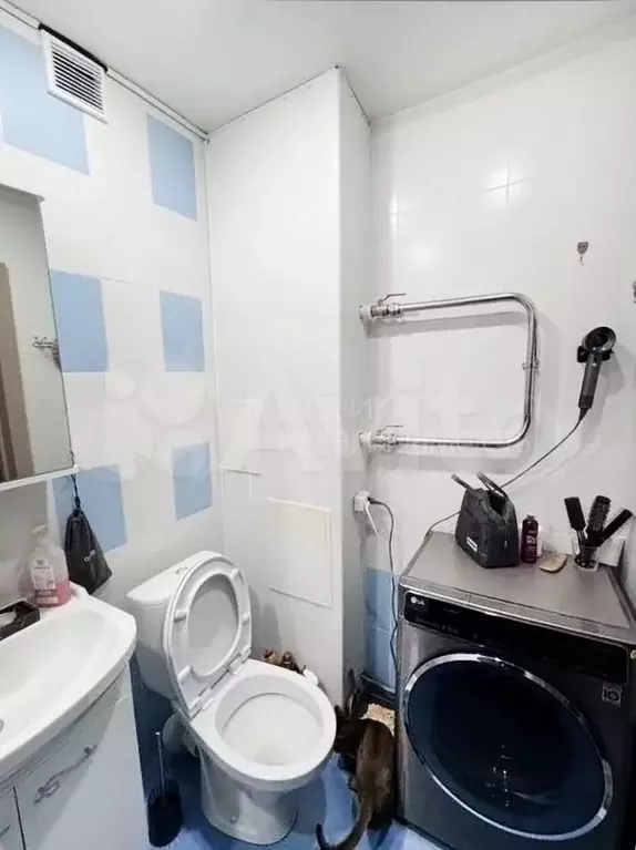 Квартира-студия, 31,6 м, 2/16 эт. - Фото 0