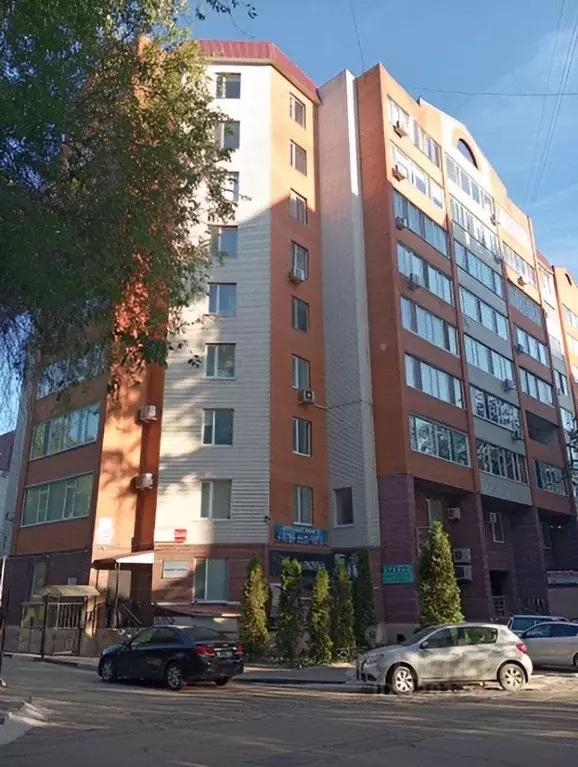 3-к кв. Ульяновская область, Ульяновск ул. Робеспьера, 114 (107.5 м) - Фото 0