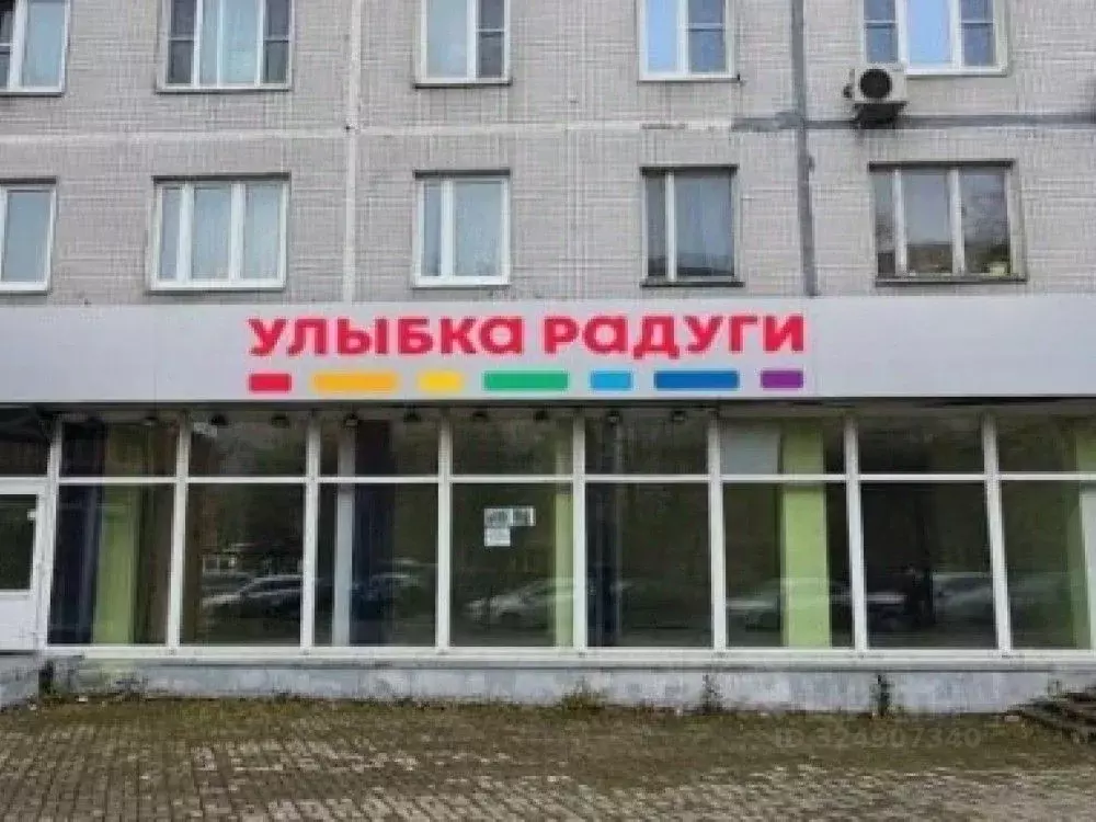 Торговая площадь в Московская область, Королев просп. Королева, 22 ... - Фото 1