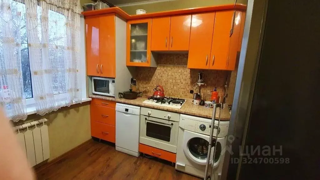 2-к кв. Ростовская область, Новочеркасск Баклановский просп., 176 ... - Фото 1