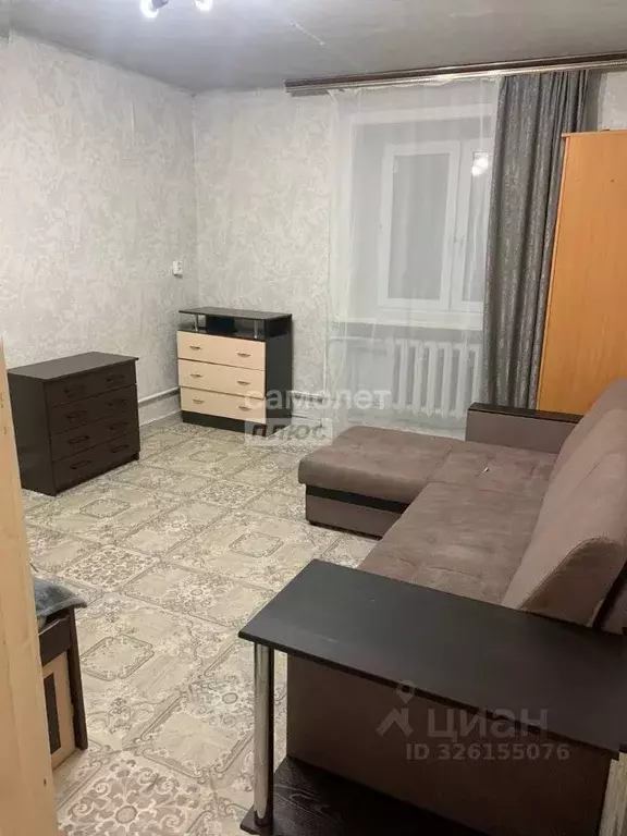 1-к кв. Иркутская область, Черемхово Школьная ул., 26 (29.7 м) - Фото 1