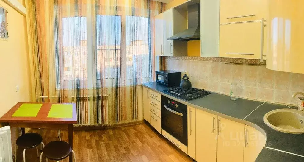 1-к кв. Нижегородская область, Нижний Новгород ул. Челюскинцев, 19 ... - Фото 2