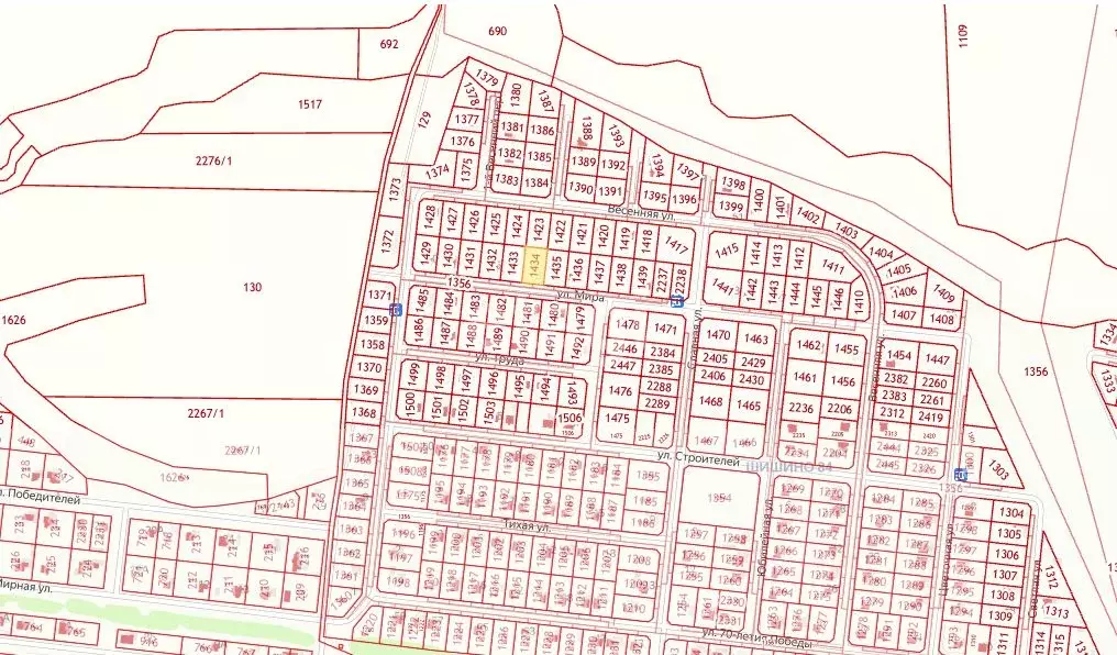 Участок в Белгородская область, Белгородский район, Беломестненское ... - Фото 0