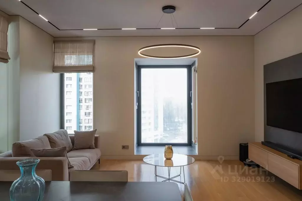 3-к кв. Москва Рублевское ш., 101 (119.3 м) - Фото 2