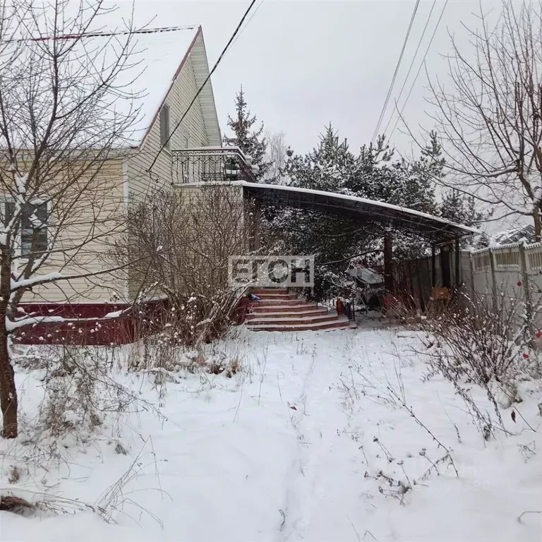Дом в Московская область, Пушкинский городской округ, д. Назарово  ... - Фото 1