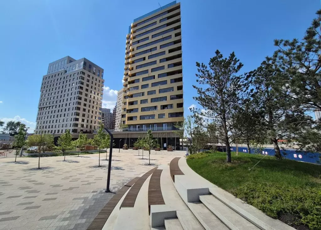 4-к кв. Москва Г мкр, Форивер жилой комплекс, 2 (124.0 м) - Фото 0