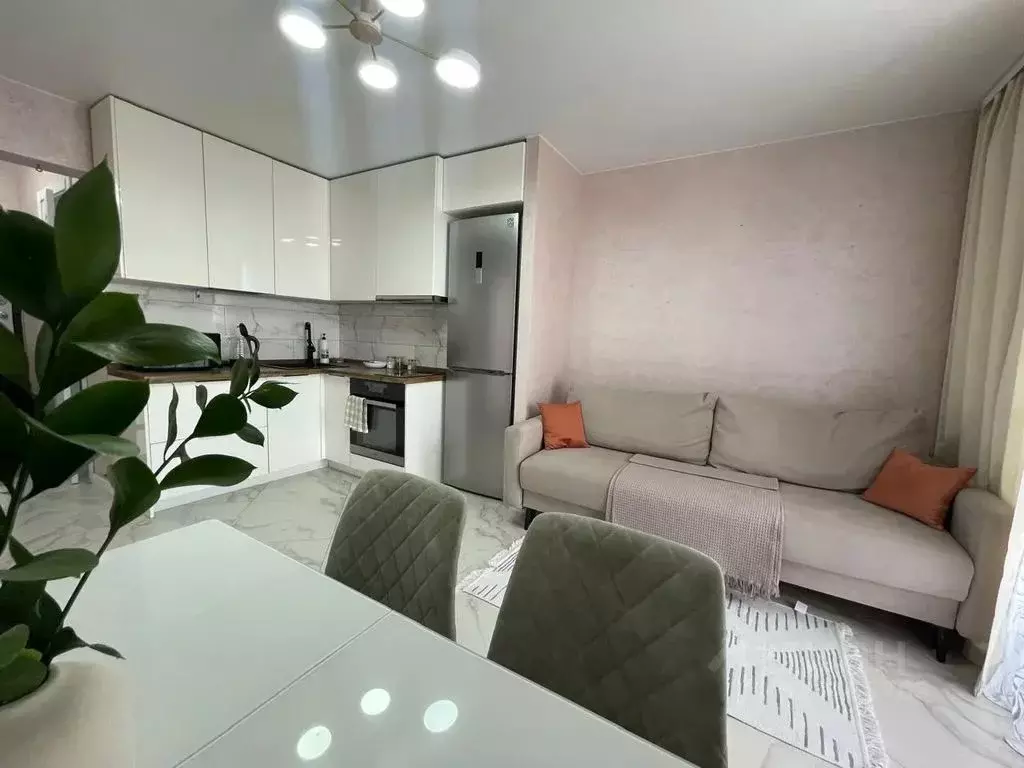 1-к кв. Иркутская область, Иркутск ул. Пискунова, 148/4 (37.0 м) - Фото 1