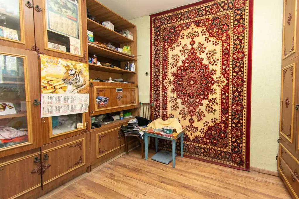 3-к кв. Томская область, Томск Красноармейская ул., 122 (61.2 м) - Фото 0