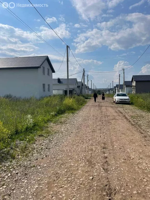 Дом в Уфимский район, Русско-Юрмашский сельсовет, деревня Крючевка ... - Фото 2