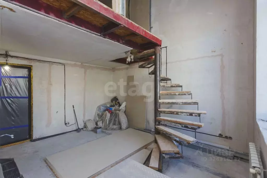 2-к кв. Башкортостан, Уфа ул. Пугачева, 37А (48.0 м) - Фото 2