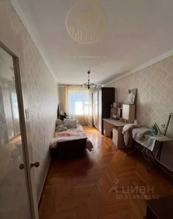 2-к кв. Ставропольский край, Ессентуки ул. Долина Роз, 10 (45.2 м) - Фото 1