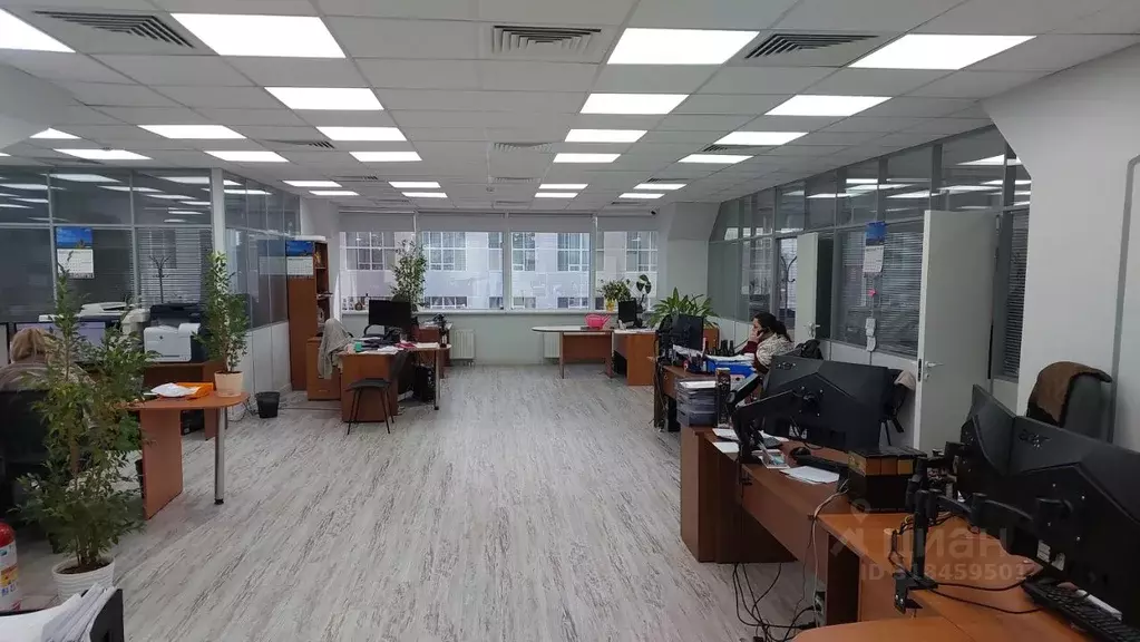 Офис в Москва Нижняя Красносельская ул., 35С64 (333 м) - Фото 1