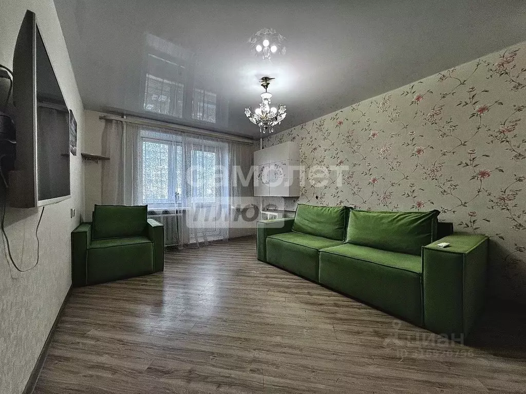1-к кв. Санкт-Петербург Ленинский просп., 137 (36.6 м) - Фото 0