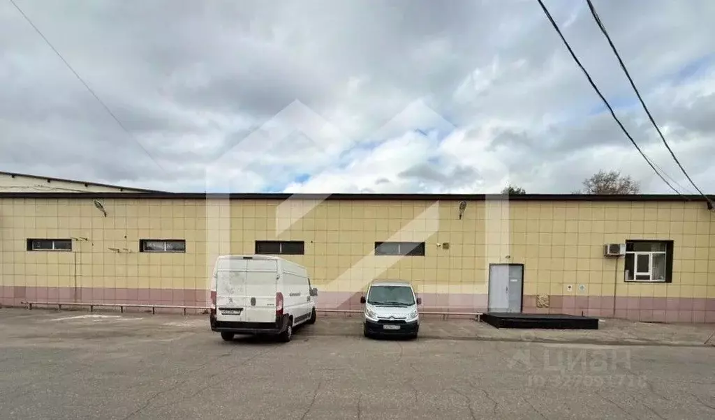 Склад в Московская область, Раменский муниципальный округ, Быково пгт ... - Фото 1