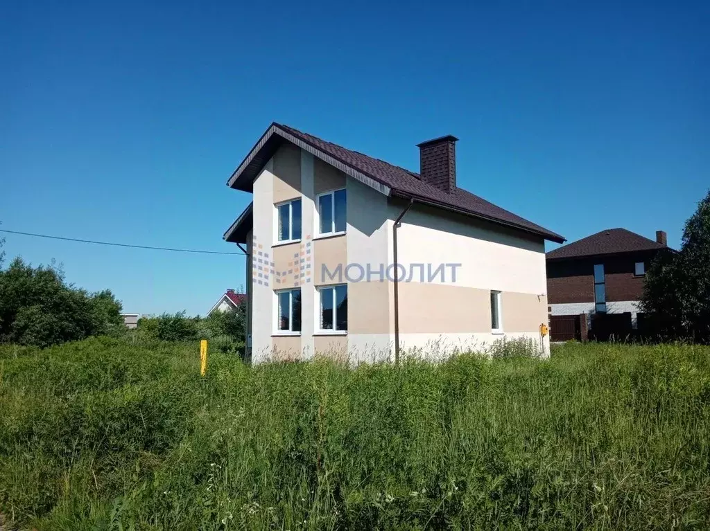 Дом в Нижегородская область, Богородск ул. Полтавская, 16 (143 м) - Фото 1