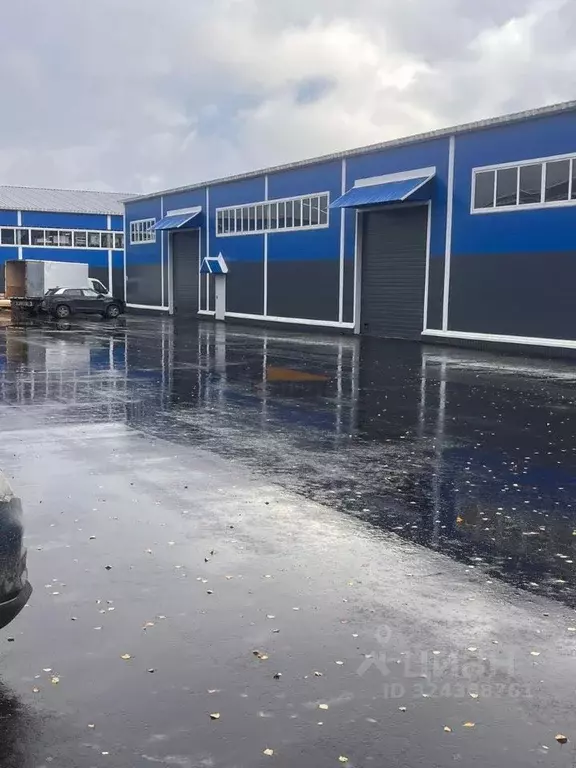 Производственное помещение в Московская область, Домодедово городской ... - Фото 2