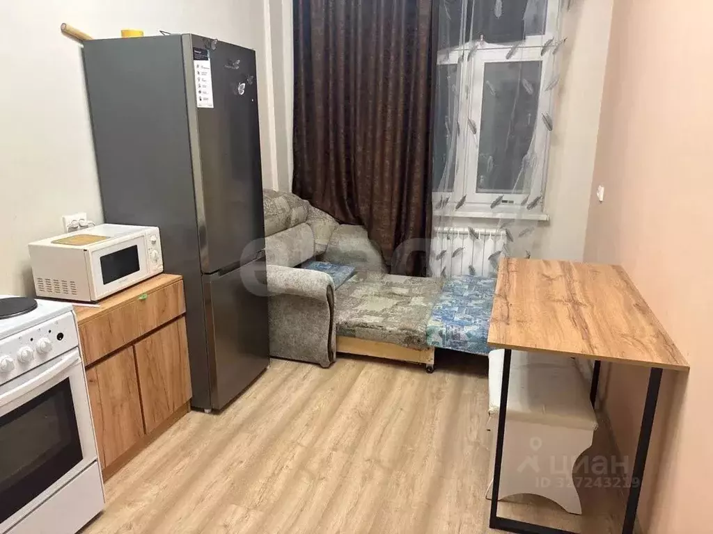 1-к кв. Ямало-Ненецкий АО, Новый Уренгой Славянский мкр, 1/6 (31.7 м) - Фото 2