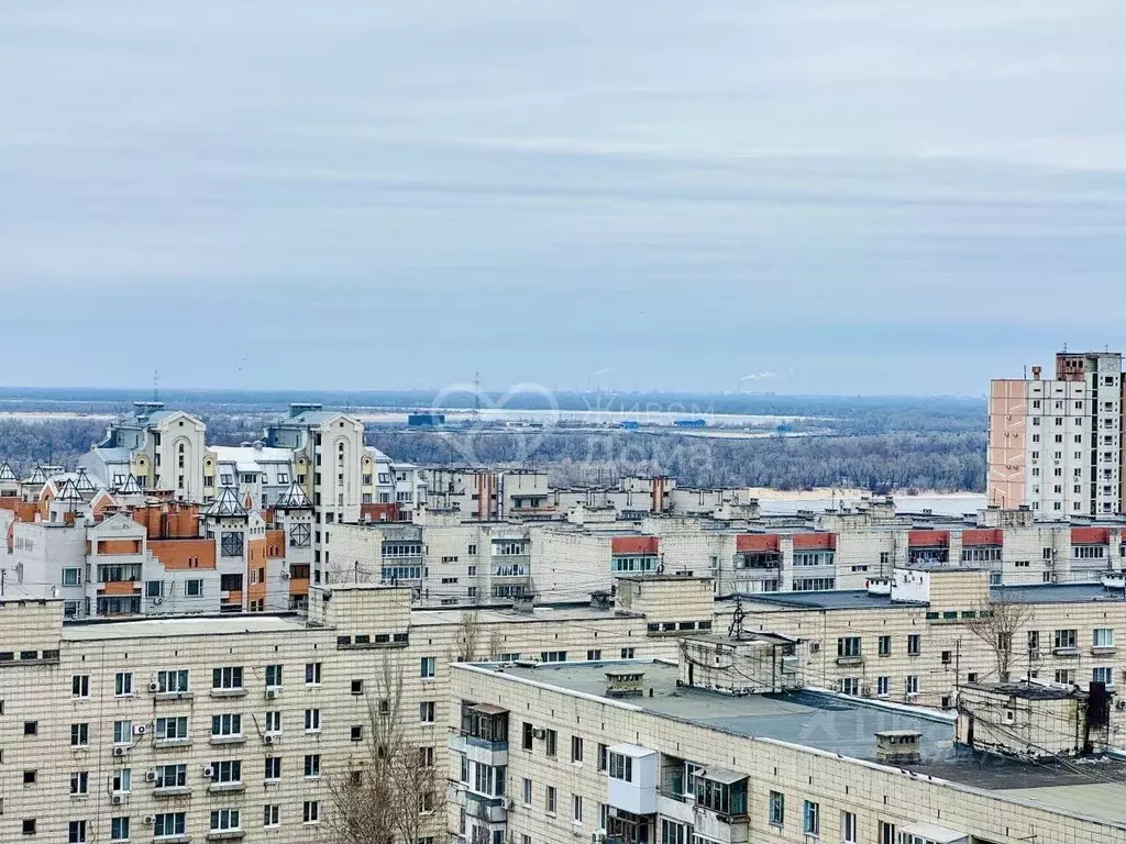 1-к кв. Волгоградская область, Волгоград Тулака мкр, ул. Туркменская, ... - Фото 0