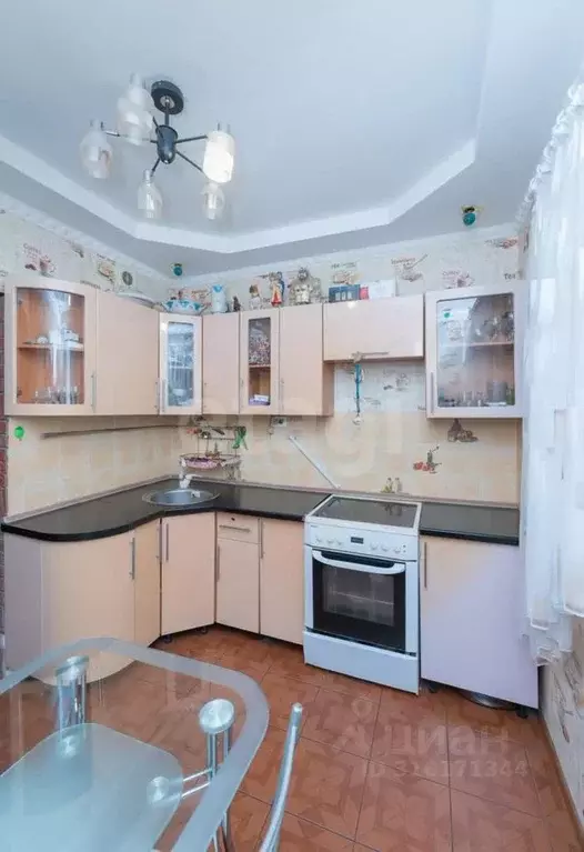 2-к кв. Пермский край, Пермь ул. Архитектора Свиязева, 8 (58.3 м) - Фото 1