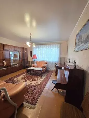 2-к. квартира, 49 м, 3/3 эт. - Фото 0