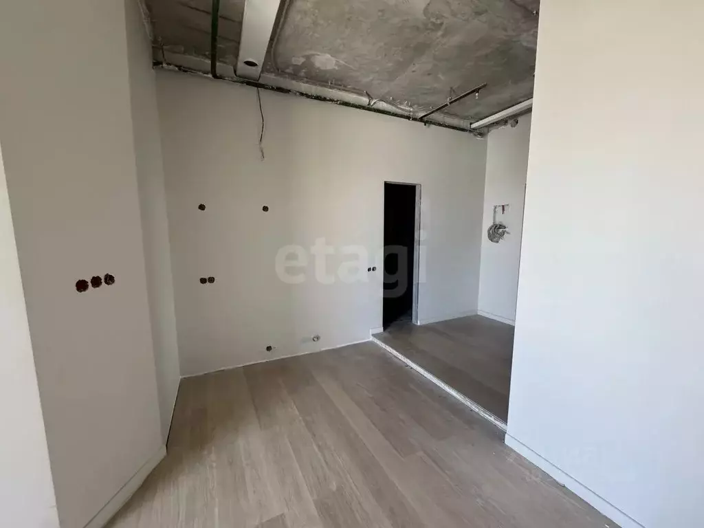 Студия Москва Автозаводская ул., 23Ак2 (23.7 м) - Фото 1