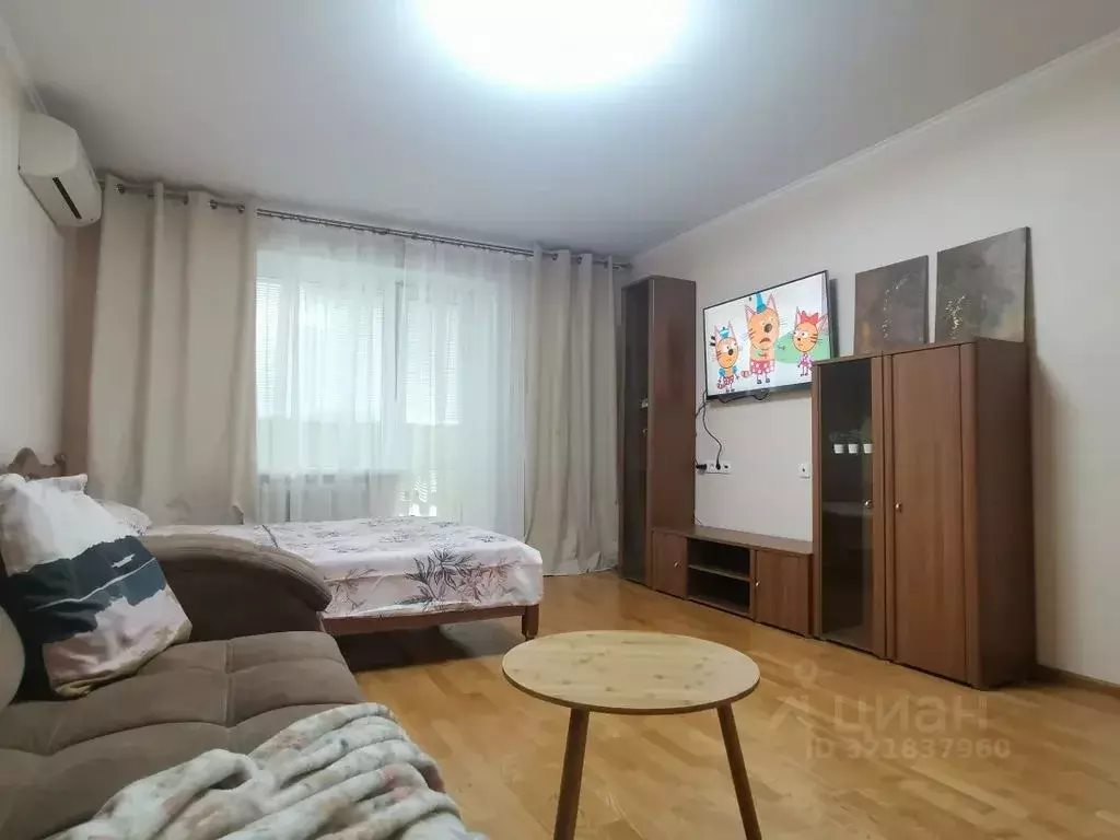 1-к кв. Самарская область, Самара Вольская ул., 79 (50.0 м) - Фото 1