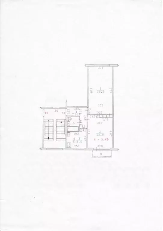 2-комнатная квартира: Екатеринбург, улица Щербакова, 3к2 (46.1 м) - Фото 0