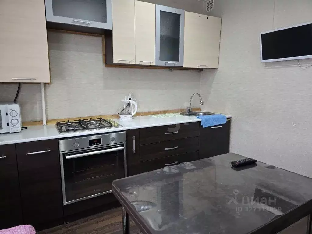 1-к кв. Ямало-Ненецкий АО, Новый Уренгой Мирный мкр, 5/3 (40.0 м) - Фото 2