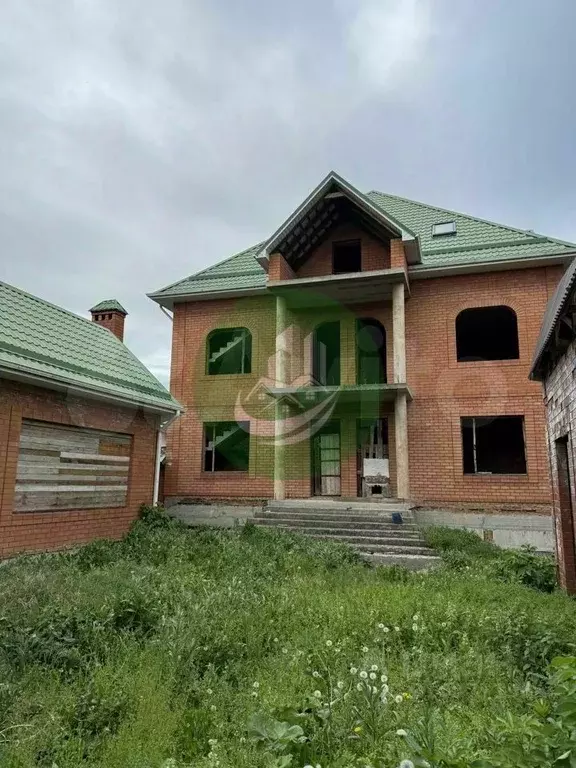 Дом в Ставропольский край, Ессентуки Комсомольская ул., 18 (700 м) - Фото 0