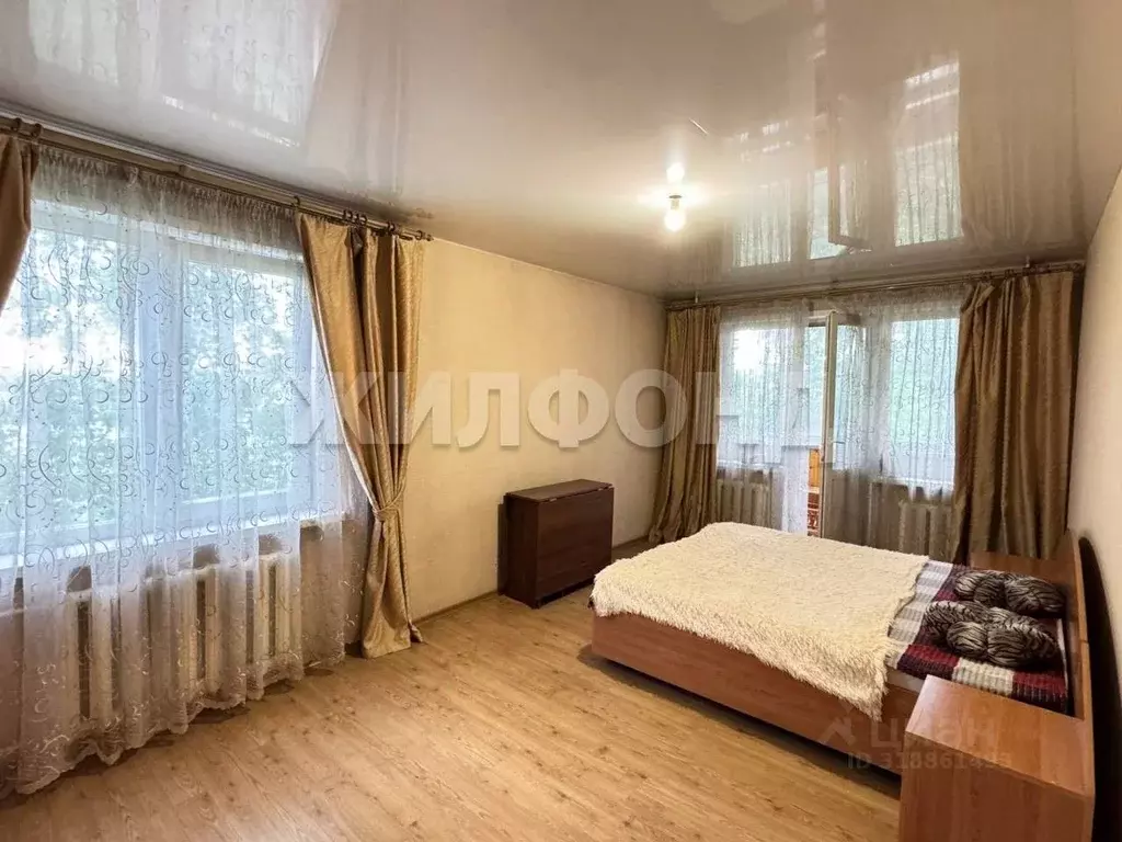 2-к кв. Новосибирская область, Новосибирск ул. Ватутина, 55 (42.8 м) - Фото 1