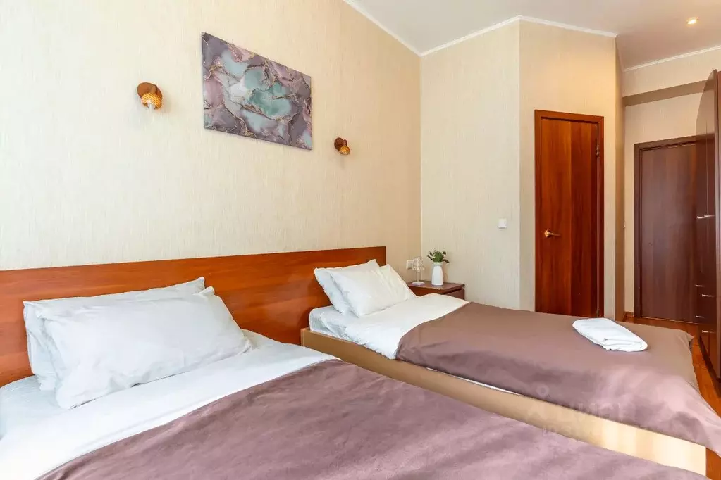 Комната Санкт-Петербург 27-я Васильевского острова линия, 8 (15.0 м) - Фото 2