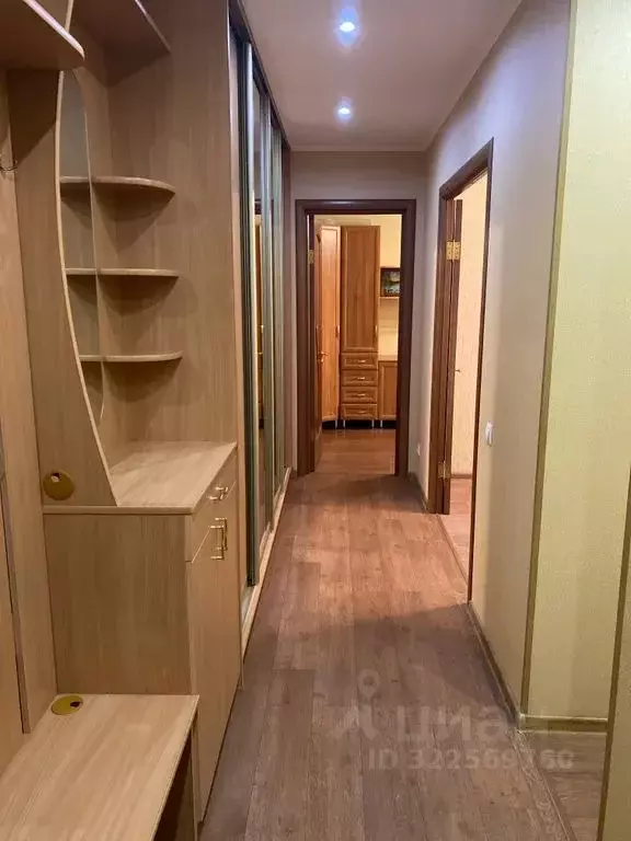 2-к кв. Волгоградская область, Волгоград просп. Имени В.И. Ленина, 58 ... - Фото 2