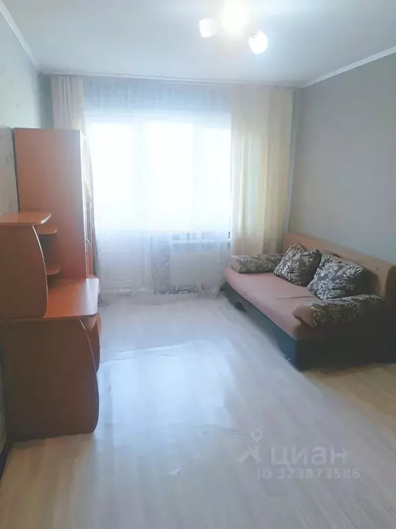 1-к кв. Красноярский край, Красноярск Коммунальная ул., 15 (32.0 м) - Фото 1