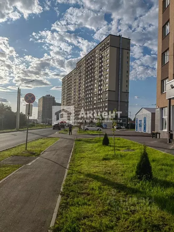 2-к кв. Ивановская область, Иваново Видный мкр, 4 (57.0 м) - Фото 0