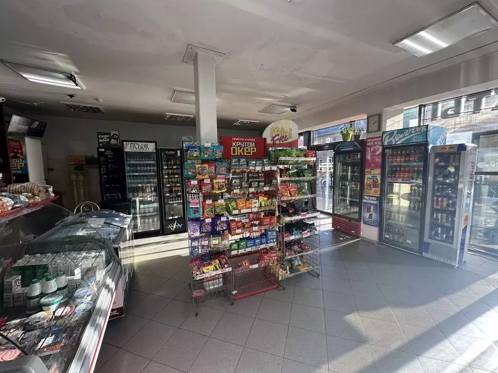 Помещение свободного назначения в Краснодарский край, Сочи ул. ... - Фото 2