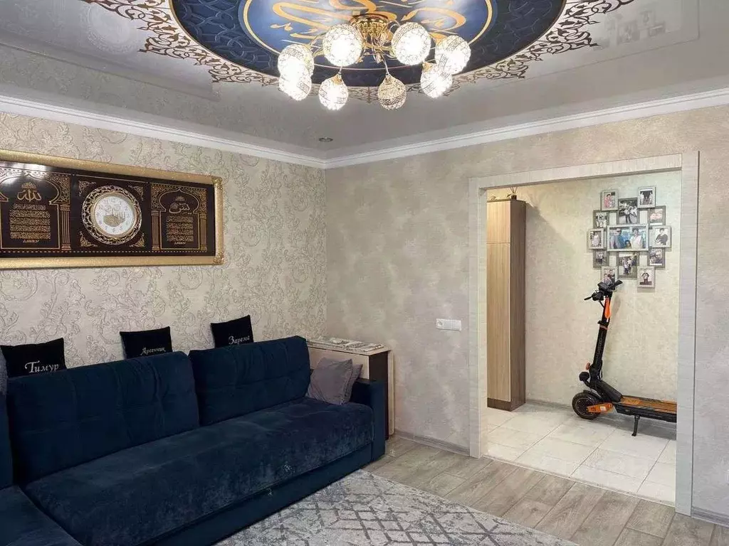 3-к кв. Крым, Евпатория ул. Интернациональная, 146 (66.0 м) - Фото 2