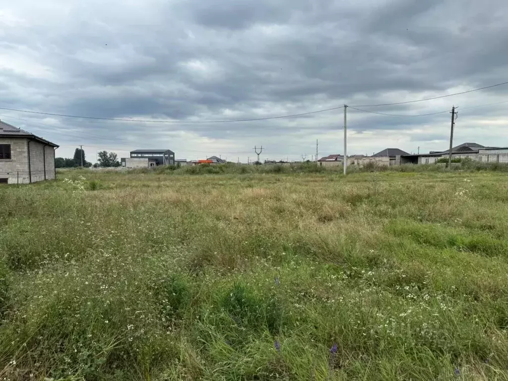 Участок в Северная Осетия, Ардон ул. Лесная, 1 (6.0 сот.) - Фото 2