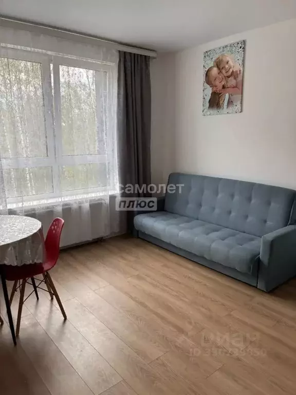 1-к кв. Москва Сосенское поселение, просп. Куприна, 30к1 (37.1 м) - Фото 1
