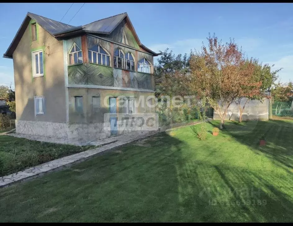 Дом в Самарская область, Тольятти Садовая ул., 1 (60 м) - Фото 1