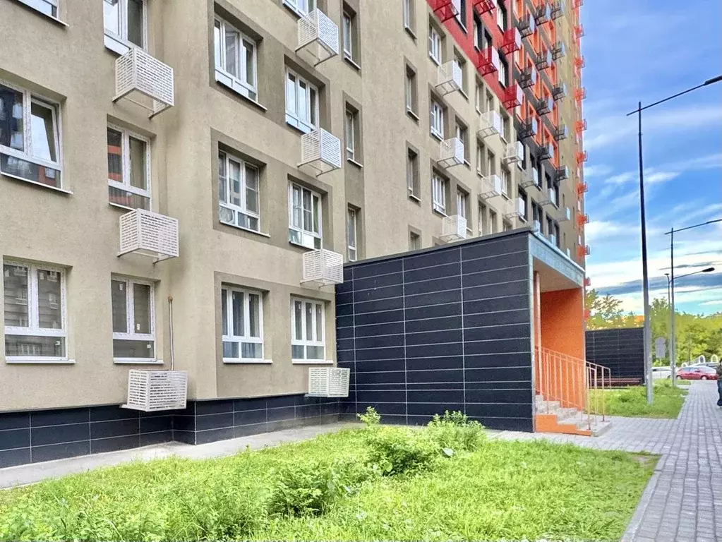 1-к кв. Московская область, Балашиха ул. Яганова, 12 (37.0 м) - Фото 2