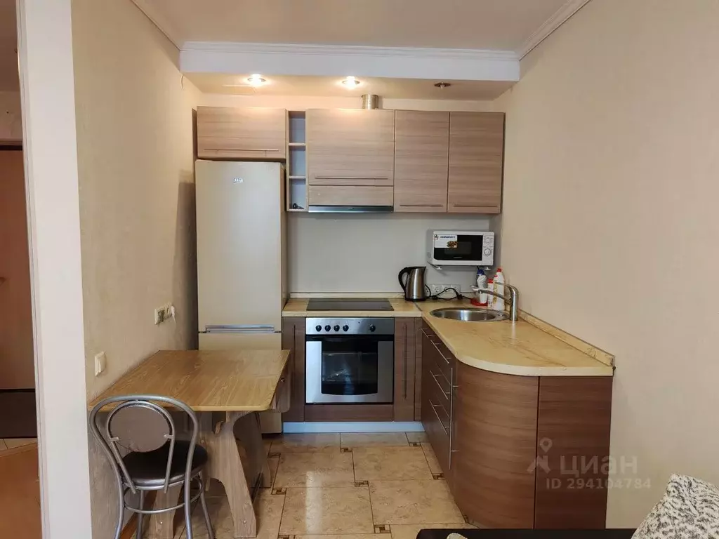 2-к кв. Свердловская область, Екатеринбург ул. Репина, 99А (34.0 м) - Фото 2