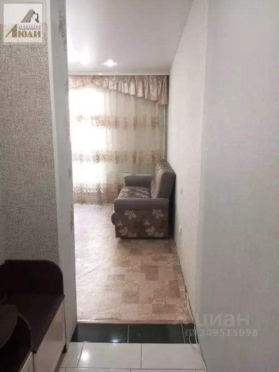 1-к кв. Новосибирская область, Новосибирск ул. Бородина, 54 (27.0 м) - Фото 1