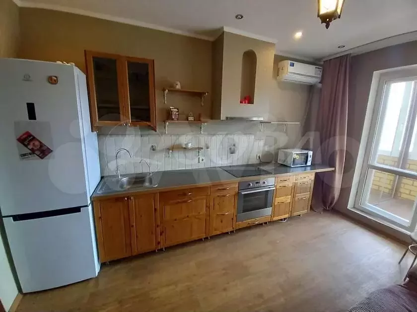 1-к. квартира, 45 м, 9/14 эт. - Фото 0